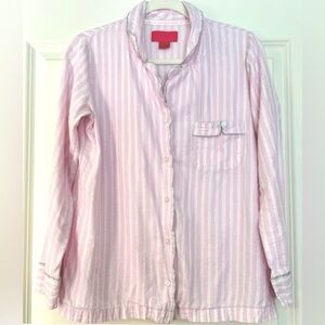 Victoria’s Secret Pink Striped Pajama Top